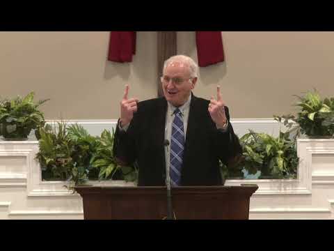 | The Person, the Ministry, and the Church of Christ | Galatians 3:8-9 | Charles Lawson |
