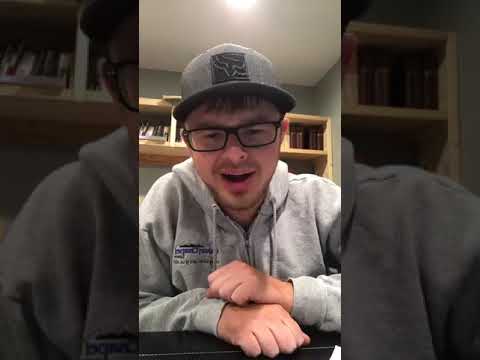 Live at 5:55 Haggai 2:15-17