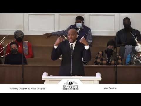 The Word of God for You in 2022 | Pastor Anthony Kidd | 2 Timothy 3:14-17