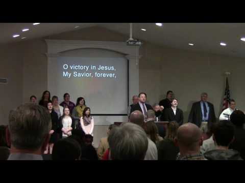 Thriving in Faith - Fixing Fumbled Faith - Genesis 13:1-4