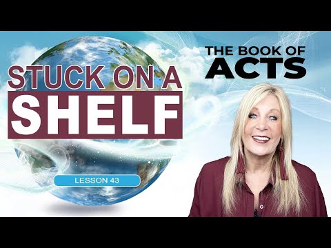 Acts 11:19 -30 -  Does God Really Have A Plan For My Life - Lesson 32