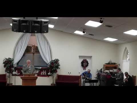 Freedom Baptist Newton, NC   1-2-22  Deuteronomy 30: 19-20  You Have a Choice