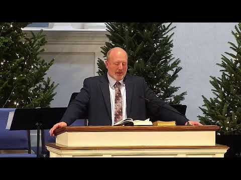 Counteracting Temporary Enthusiasm (Matthew 13:20-21) Sunday 11/27/2022