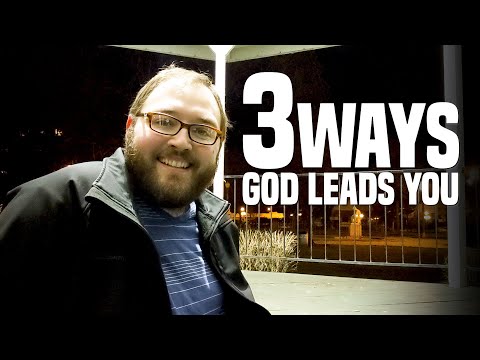 How To Know Where God Is Leading You | Exodus 13:21 | Vlog 031