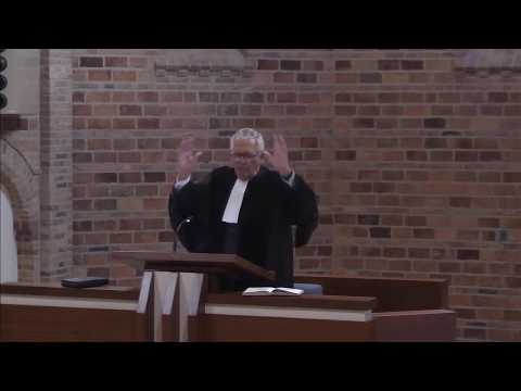 Genesis 41 : 9 – 16 | Dr. R. van Kooten