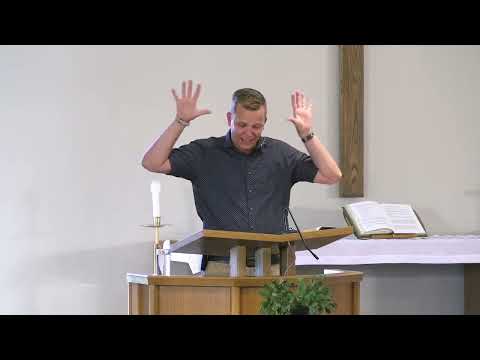 Judgment Water in the Baptismal Font (1 Peter 3:18-21; 1 Cor 10:1-6)