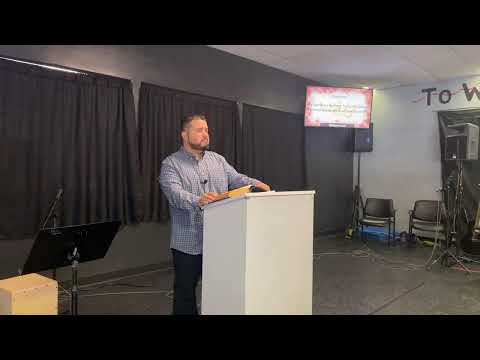 Isaac: Acquiescent Faith: Hebrews 11:20; Pastor James Medina