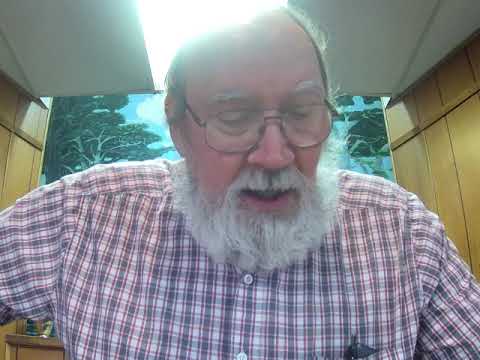 II Chronicles 35 : 1-10 - Steve Compton - January 17, 2021