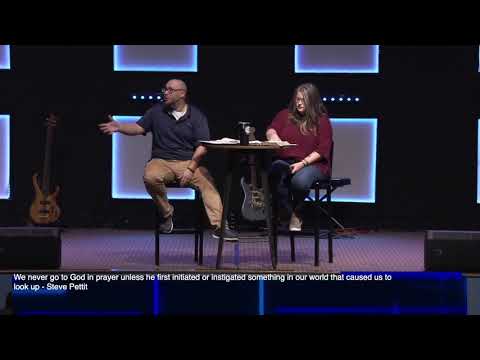 Come To Me - Prayer || Jeremiah 33:1-3/Mathew 6:9-13 || 10-10-2021