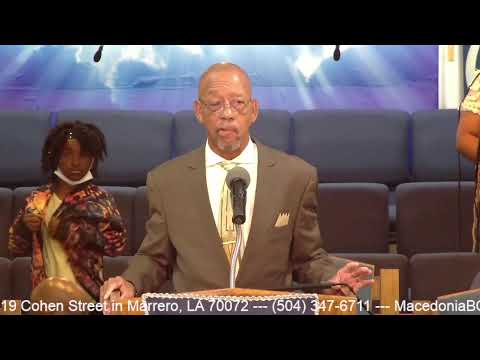 7/3/22, MBC, Rev Charlie Washington, Genesis 7:1-10, Staying onboard during perilous times