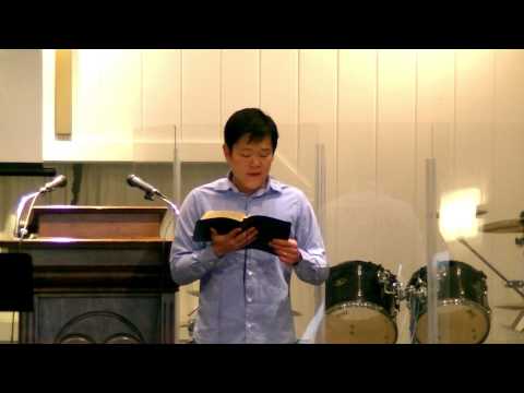 "Calling The Unqualified", a sermon by Minister Dennis Lee on Exodus 6:26-7:13