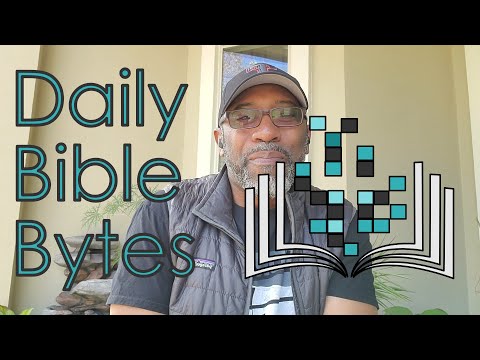 Bible Byte - Keep Moving, Trusting God! - 2 Kings 6:24-26