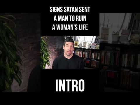 Satan Sent a Man to Ruin a Woman's Life (Intro)