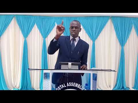 BREAKING THE SPIRIT OF REJECTION Judges 11:1-3/By Rev. Dr. Ephraim Mudave