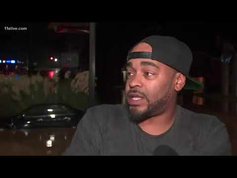 Re:Overnight Flash Flooding In Metro Atlanta(Isaiah 29:6)