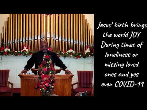 Good News of Great Joy: Advent Week 3 (Luke 2:8-14)