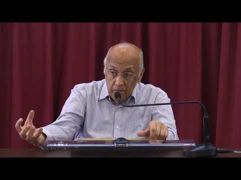 Zac Poonen - The Reason Why God Raised Up CFC Churches