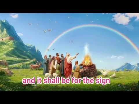 Genesis 9 : 13 Scripture Song