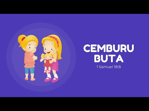 Cemburu Buta | 1 Samuel 18 : 8