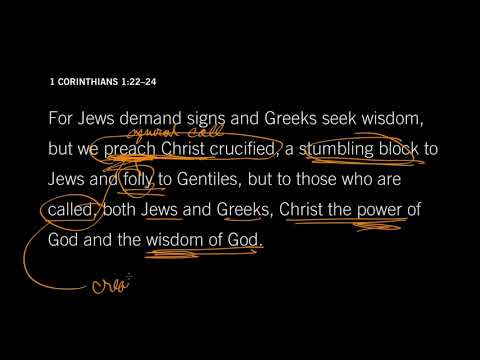 John Piper: Romans 8:28, Part 3 - Called According to God’s Purpose [Episode 23]