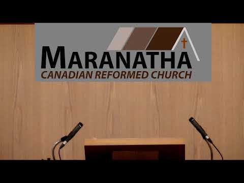 January 10, 2021 Morning Service (Mark 1:35-39)