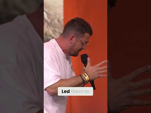 Thomas Hansen – Jesus Welcomes All to Him #hillsongconference #hillsongchurch