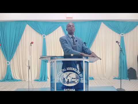 Divine Reversals (4 of 5) Esther 7:3-10 /Rev Dr Ephraim Mudave 16/5/21