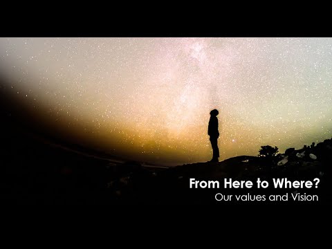 Peter Baker - Ephesians 2: 19-22 & 5:18-20  'All in God From Here to Where?'