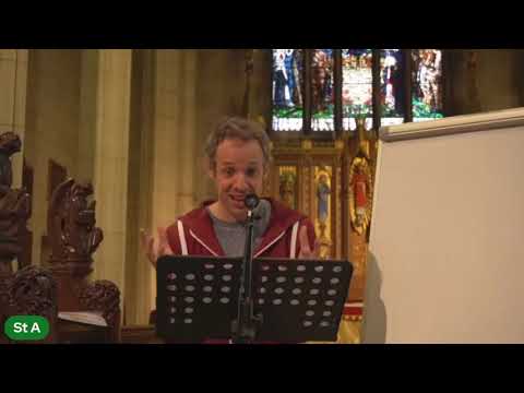 John 13:18-30 A Love Supreme: Love and betrayal