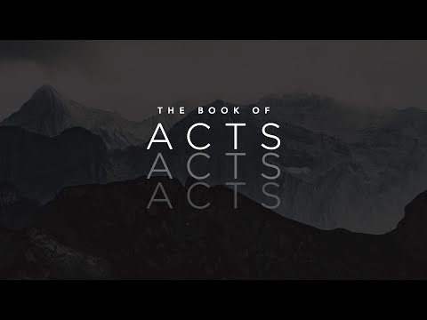 Acts 21:27-22:21 | Elder Phil Dickhaus