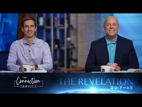 The Great White Throne Judgment | Revelation 20:7-15 | Jason Snyder | The Connection Service