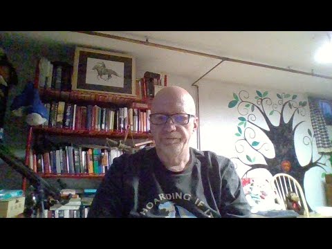 Bible Study with Fred #194, Job 2:7-10: shall we not receive evil?