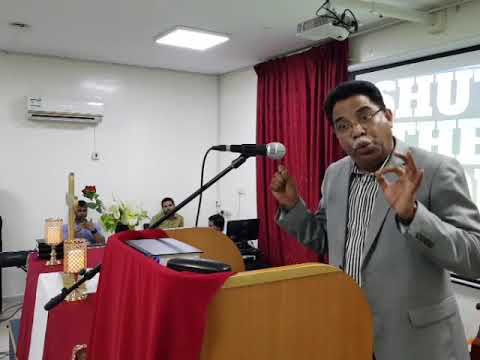 Sunday's Sermon - "Shut The Door" (2 Kings 4:1-7)