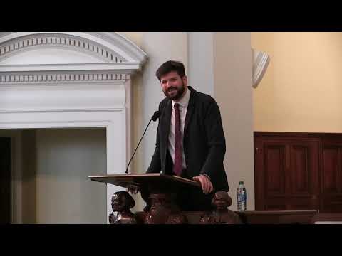 Let's Take a Walk, Revelation 21:1-27, by Cole Griffith