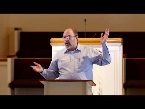 GCNO Sunday School - Genesis 46:28-34 - Sanctification of the Israelites - 2/13/2022