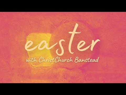 Easter Sunday Evening - 17 April, 6:15pm (Revelation 1:9-18)