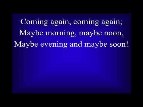 The Day of the Lord - 1 Thessalonians 5:1-3