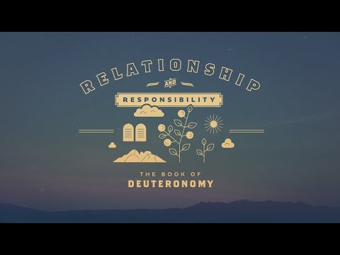 It's Time to Move Forward - Deuteronomy 1:1-18 - October 4, 2020 Sermon