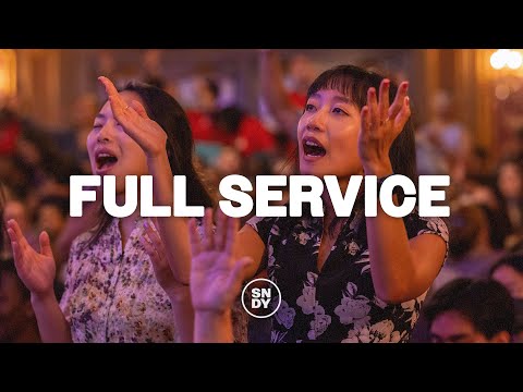 Full Sunday Service | Subtle Jonahs