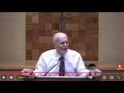 Love and Presumption | Evangelist Andrew Saucier