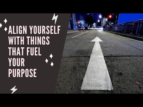 Align Yourself With Things That Fuel Your Purpose | Acts 27:21-24