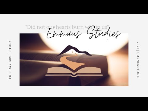 Emmaus Studies - Acts 21:37-40, 22:1-30 (3/23/21)