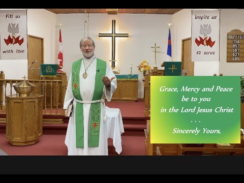 "Sincerely Yours" 2Timothy 1:1-14 Prp22C 2022Oc02