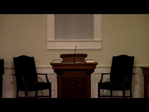 11/17/19 PM Joel 3:1-17 The Prophet Joel: The Final Judgment” Pastor Peter Van Doodewaard