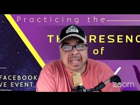 PTPOG Bible Study - "Keeping Promises" Exodus 19:7-8 - Pastor Michael Hayes