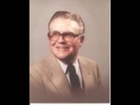 Rev. Calvin Morrow (I Kings 16:29)