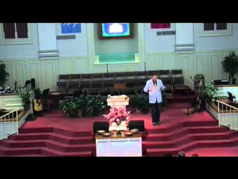 6-21-15 AM Service (Finding A Man To Stand In The Gap (Ezekiel 22:30))