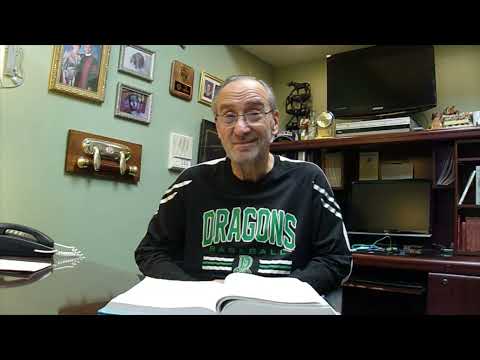 Trinity Bible Study April 21, 2022 1 Timothy 1:12-15