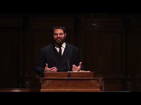 Sermon "Pierced to the Heart” Lamentations 3:25-42