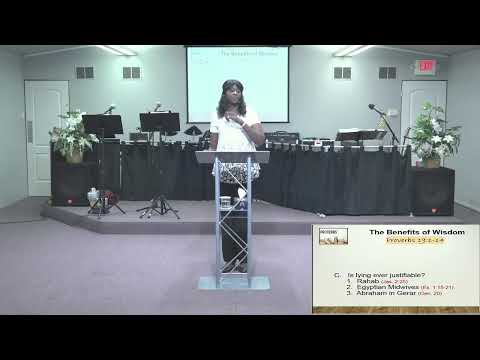 Is Lying Ever Justifiable? (Proverbs 19:4-5)